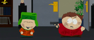 Illustration for article titled South Park, “Cartoon Wars”